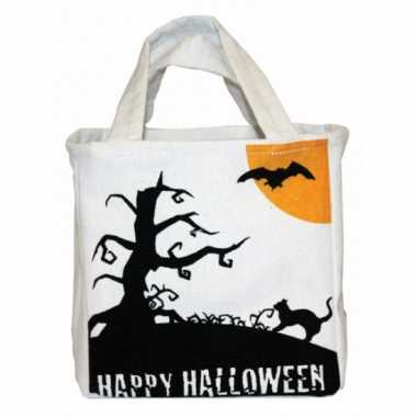 Halloween Halloween snoep tas canvas