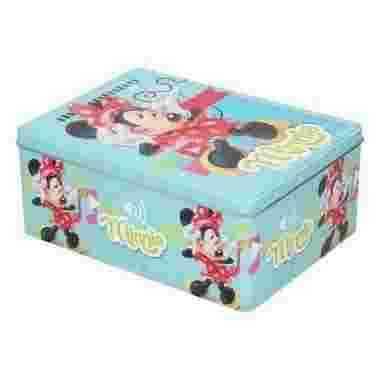 Koektrommel blauwe minnie