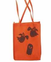 Halloween halloween tasje maken pakket