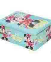 Koektrommel blauwe minnie