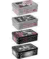 Koektrommel grijs mickey mouse