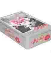 Koektrommel grijs minnie